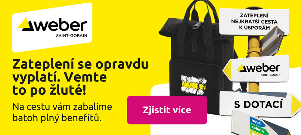 Zateplení se vyplatí